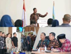 Bupati Kerinci Buka Rapat Penyusunan Peta Rencana SPBE 2025