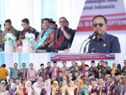 Wakil Bupati Kerinci Hadiri Bimtek dan Jambore PABPDSI Provinsi Jambi 2025
