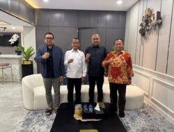 ARB Diminta Jadi Pengurus DPP, CE Dipastikan Aklamasi Di Musda Golkar Jambi