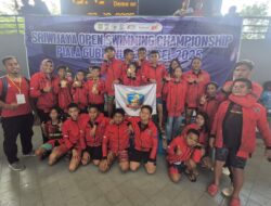 BBSC Jambi Bertabur Prestasi Di Sriwijaya Open Cup 2025