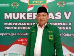 Mantan Ketua DPW PPP Jambi Dukung Agus Suparmanto Dan Taj Yasin Maiemon