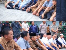 Pimpinan dan Anggota DPRD Kota Sungaipenuh Sambut Aksi Damai Mahasiswa