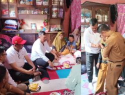 Bupati Kerinci Jenguk TKW Korban Penganiayaan di Malaysia