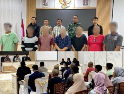 Bupati Monadi Pastikan 7 Warga Penolak PLTA di Kerinci Sudah Bebas