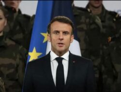 Prancis Bersiap Hadapi Perang Besar pada Maret 2026, Siapkan 50.000 Tentara