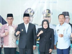 Bupati Kerinci Lantik Dewan Pengawas Perumda Air Minum Tirta Sakti