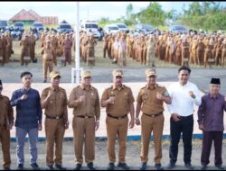 Bupati Kerinci Pimpin Upacara Hari Koperasi Nasional ke-78 Tahun 2025