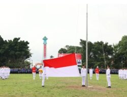 Pemerintah Kota Sungai Penuh Gelar Upacara HUT ke-80 RI di Lapangan Merdeka