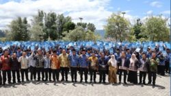 Walikota Alfin Serahkan SK 821 PPPK, Ingatkan Prioritas Pelayanan Masyarakat