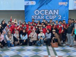 Tampil Di Ocean Star Cup 2, BBSC Jambi Raih 74 Medali