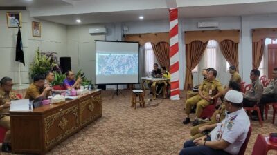 Merangin Akan Miliki Lokasi Car Free Day