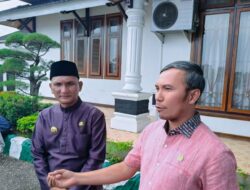 Edi Purwanto Dorong Pembangunan Jalan Dua Jalur Lintas Sumatera