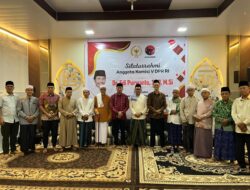 Serap Aspirasi Masyarakat Seberang Kota Jambi, Edi Purwanto Fokus Perbaikan Infrastruktur Pesantren