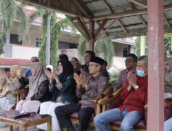 Dibuka Rektor Dr. Yesi Elfisa, M.Pd, Dies Natalis Universitas Merangin ke-3 Usung Tema Semangat Pemuda