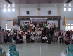 Dies Natalis Universitas Merangin Ke-3 Tahun 2025 Sukses, Panitia Umumkan Para Pemenang Lomba