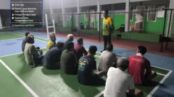 Bantah Kabar Peredaran Narkoba di Lapas, Begini Penjelasan Kalapas Muara Sabak