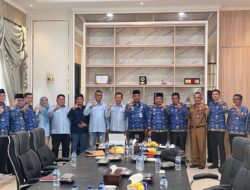 Sambut Tim Visitasi KI Jambi, Bupati Tebo: Keterbukaan Informasi Masuk Misi Kelima RPJMD Jadi IKU OPD