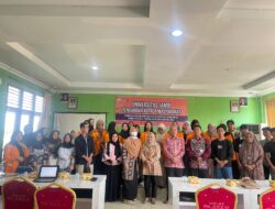 Dampingi Pengrajin Batik Ulu Gedong, Tim Pengabdian Unja Kuatkan Teknologi Produksi, Strategi Pemasaran Digital dan Branding Melalui Storytelling