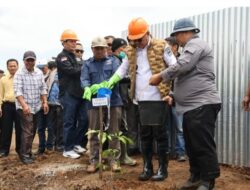 Wako Alfin Resmikan Operasional TPST RKE,  Hadirkan Teknologi Pengolahan Sampah Bernilai Ekonomi