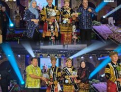 Ketua DPRD Hutri Randa Hadiri Grand Final Bujang dan Gadis Kota Sungai Penuh Tahun 2025