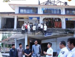 Komisi II Sidak ke Pasar Beringin, Ingatkan SKPD terkait Patuhi Aturan