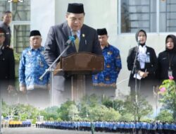 Ketua Hutri Randa Hadiri Upacara Hari Kesaktian Pancasila, Bacakan Naskah Ikrar