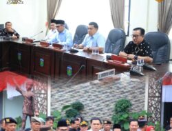 DPRD KOTA SUNGAI PENUH TERIMA UTUSAN MASSA AKSI DAMAI TENAGA HONORER R4