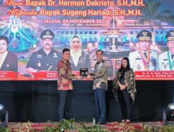 Untuk Kemajuan Jambi, Hafiz Fattah Pastikan DPRD Siap Berkolaborasi Dengan Kejaksaan