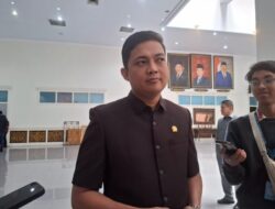 Ketua DPRD Provinsi Jambi Hafiz Fattah Minta APH Tindak Tegas Pelaku Peti