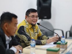Waka DPRD Provinsi Jambi Ivan Wirata Minta Pemprov Percepat Penyelesaian Tapal Batas