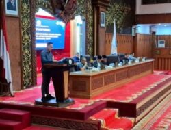 Lewat Fraksi PAN, DPRD Provinsi Jambi Dorong Pemprov  Maksimalkan Pendapatan Asli Daerah