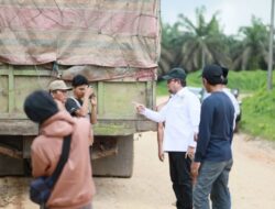 DPRD Provinsi Jambi Dorong Pembentukan Pos Terpadu Antisipasi Kendaraan ODOL