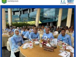 Wako Alfin Hadiri APEKSI Outlook 2026 di Bandar Lampung