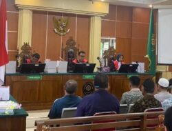 Jaksa Beberkan Pesan WhatsApp Jondri Ali dan Heri Cipta, Ada Permintaan Boy Edwar dan Edminuddin Dalam Pusaran Korupsi PJU Kerinci