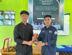 Pimpin IMTC Jambi, Mhd Pazri Terpilih Aklamasi