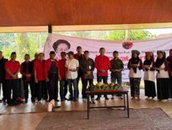 Peringati HUT ke-79 Megawati, PDI Perjuangan Jambi Tanam Pohon di Kawasan Candi Muaro Jambi