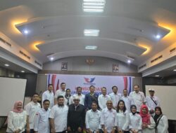 Nama Calon Ketua Perindo Jambi Mencuat, Tiga dari Internal Dua Eksternal