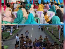 Jalan Singkut 7 Resmi Beroperasi, Bukti Kerja Edi Purwanto di Senayan