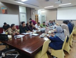 Bahas Penguatan Perpustakaan, Komisi I Konsultasi ke Perpustakaan Nasional‎‎