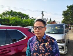 Waka DPRD Jambi Samsul Riduan Hadiri Gerakan Pangan Murah Nasional di Jambi, Minta Pemprov Waspadai Lonjakan Harga Jelang Ramadan