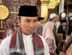 Digadang Maju Di Pilgub Jambi, Edi Purwanto Sebut Masih Fokus Berjuang Di Senayan