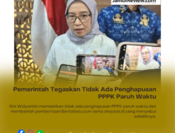 Pemerintah Tegaskan Tidak Ada Penghapusan PPPK Paruh Waktu