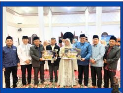 Wako Alfin Tutup MTQ Desa Talang Lindung, Apresiasi Peran PT Tren Gen Horizon