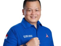 Dari Birokrasi ke Politisi, Fauzi Ansori Kini Bidik Ketua DPD Demokrat Jambi