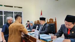 KI Jambi Gelar 7 Sidang Sengketa Terkait Informasi Desa di 3 Kabupaten
