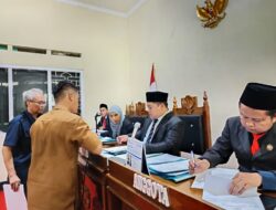 KI Jambi Gelar 7 Sidang Sengketa Terkait Informasi Desa di 3 Kabupaten