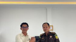 Perkuat Sinergi Penegakan Hukum, LBH NADI Sambangi Kejaksaan Negeri Jambi