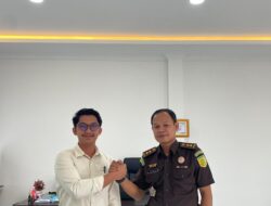 Perkuat Sinergi Penegakan Hukum, LBH NADI Sambangi Kejaksaan Negeri Jambi
