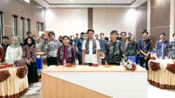 Dikomandoi Mhd Pazri,  Pengurus IMTC Jambi Resmi Dilantik