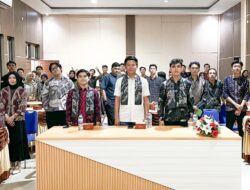 Dikomandoi Mhd Pazri,  Pengurus IMTC Jambi Resmi Dilantik